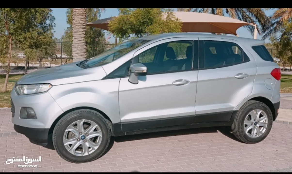 Ford EcoSport 2015 for sale in good condition.