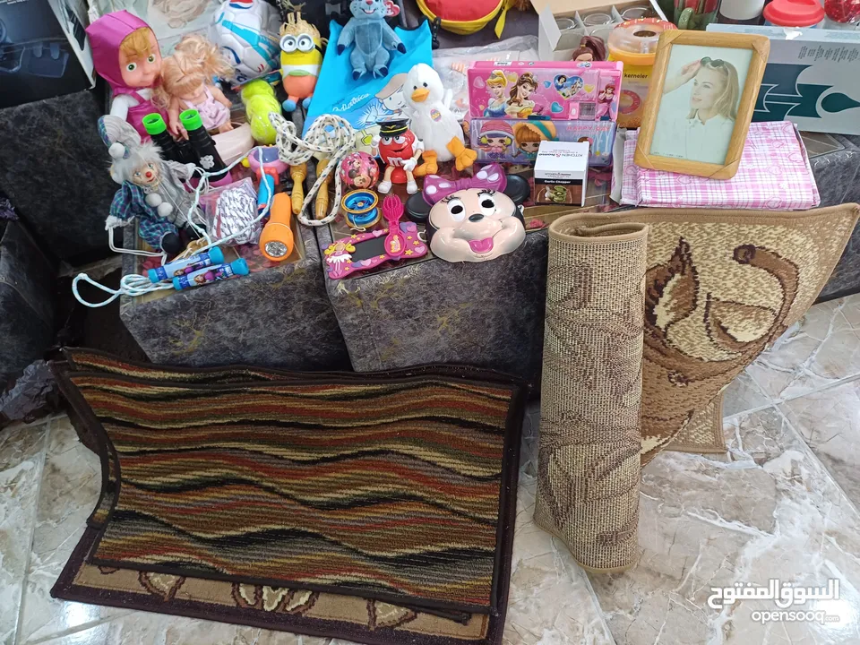متفرقات وكراكيب ونثريات منزليه