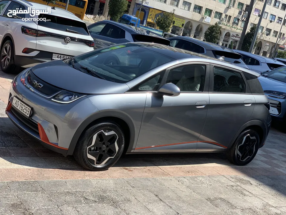 BYD Dolphin Fashion 2023 اقساط او كاش