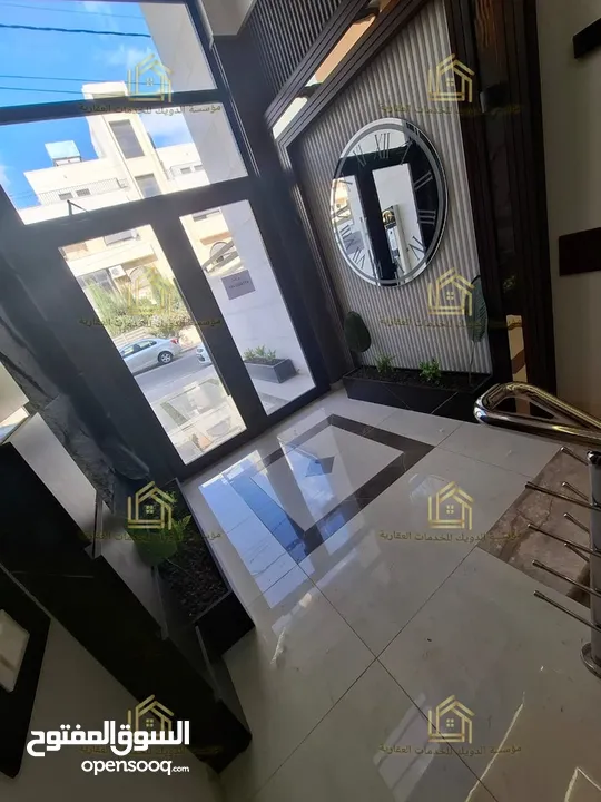 شقة فاخرة جديدة لم تسكن بتشطيبات عالية الجودة