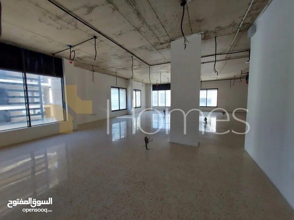 مكتب جديد للبيع في عمان -  البوليفارد العبدلي , مساحة 170 م