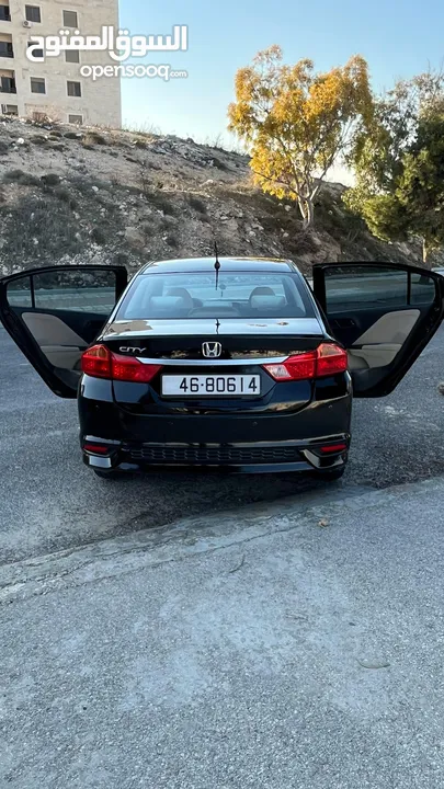 هوندا سيتي موديل 2019 فحص كامل للبيع