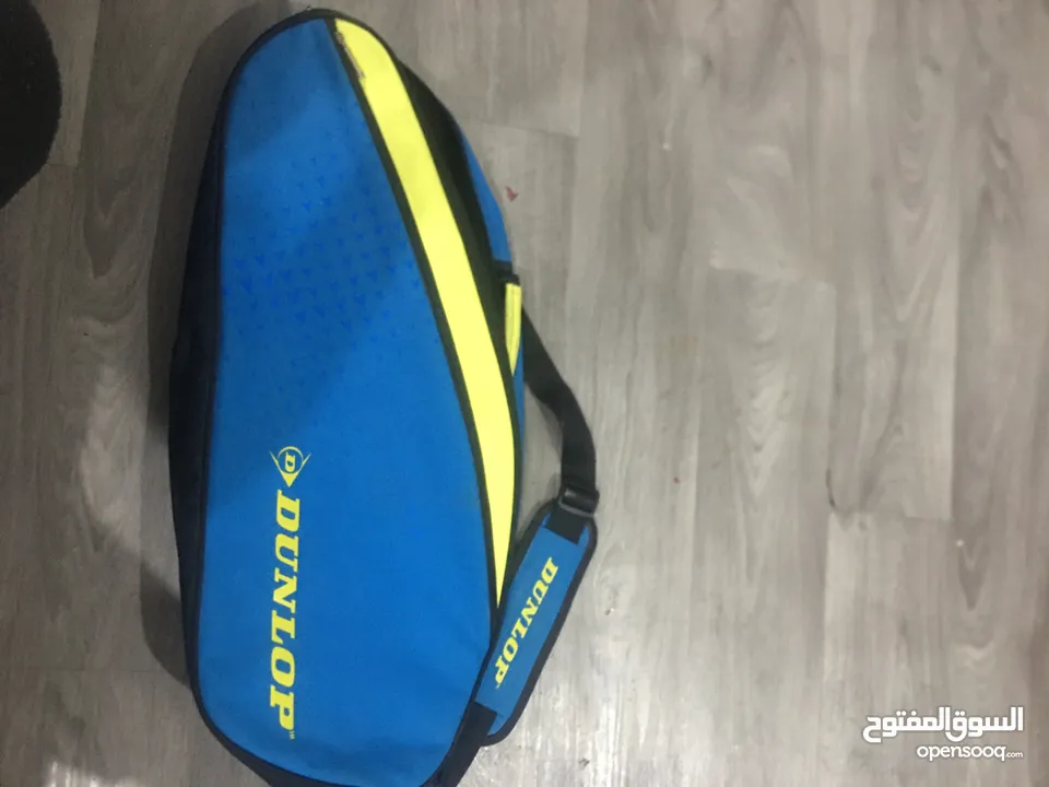 DUNLOP squash bag for sale