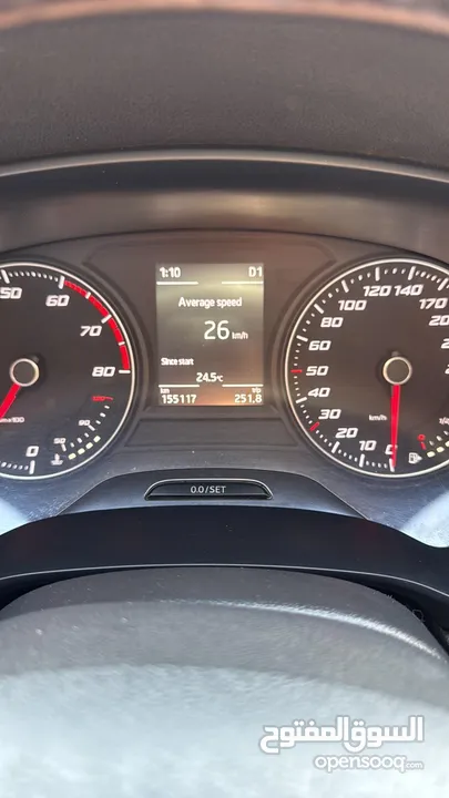 فقط 62 الف سيات ليون اتوماتيك 2015 فل اضافات مميزة جداً ترخيص تامين سنة اغلبها دهان شركة