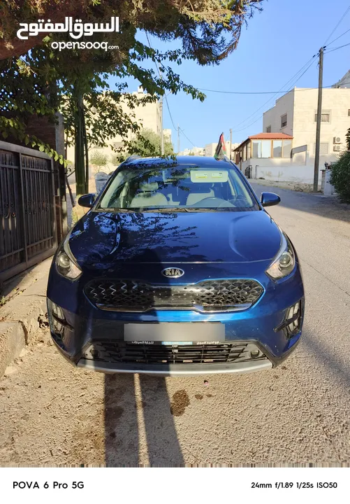 كيا نيرو 2020 فحص 4 جيد