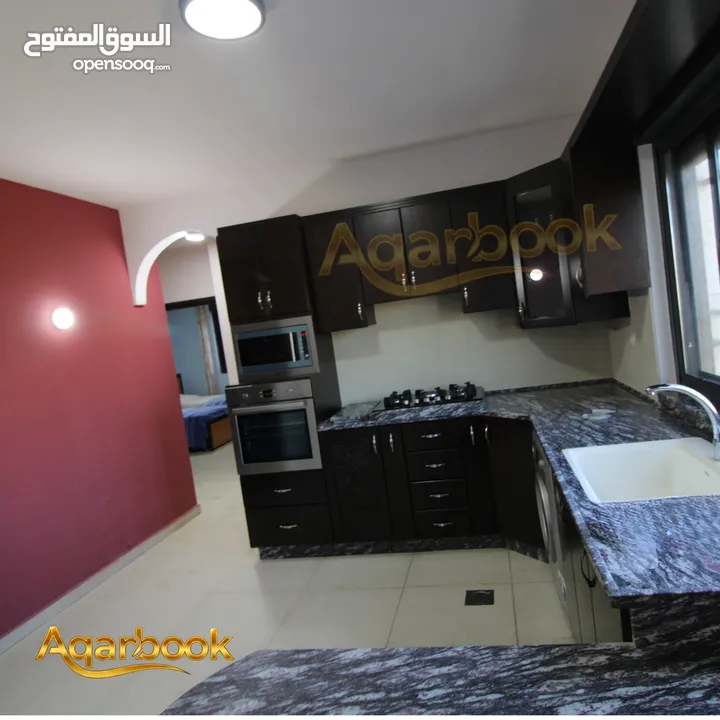 شقة مفروشة للايجار في الطيرة