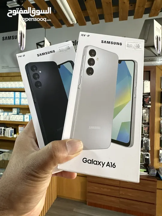 Galaxy A16 4+128Gb New