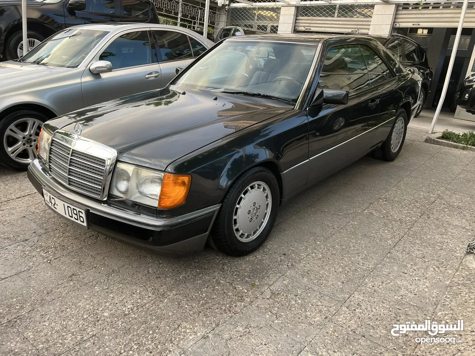 مرسيدس E300 1990 للبيع