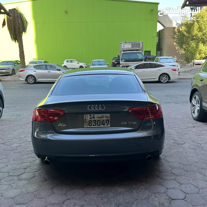‏Audi A5 model 2016 full option