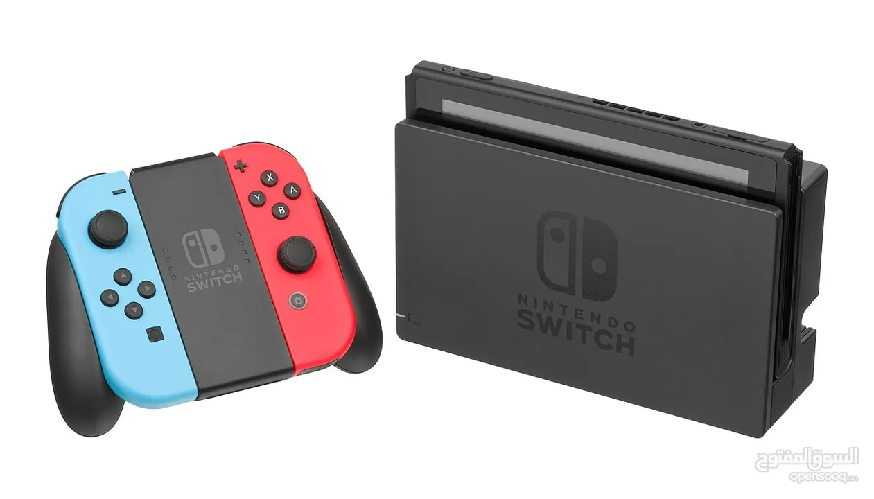 Nintendo Switch  نينتندو سويتش