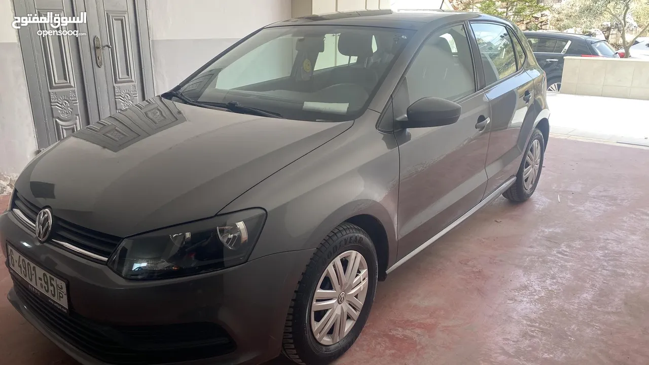 بولو موديل 2014 للبيع