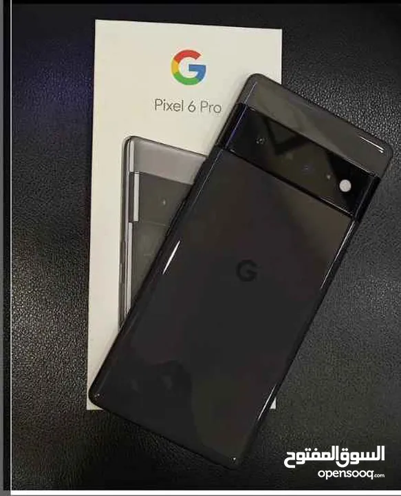 Google Pixel 6 Pro جوجل بيكسل 6 برو