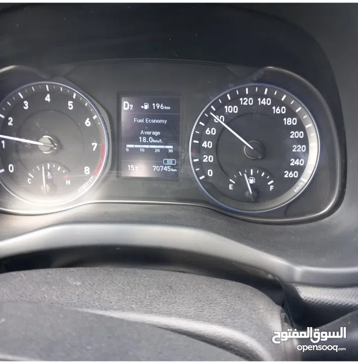 جب هونداي كونا 2019 بوضع الشركة سعر حرررررق فحص نخب