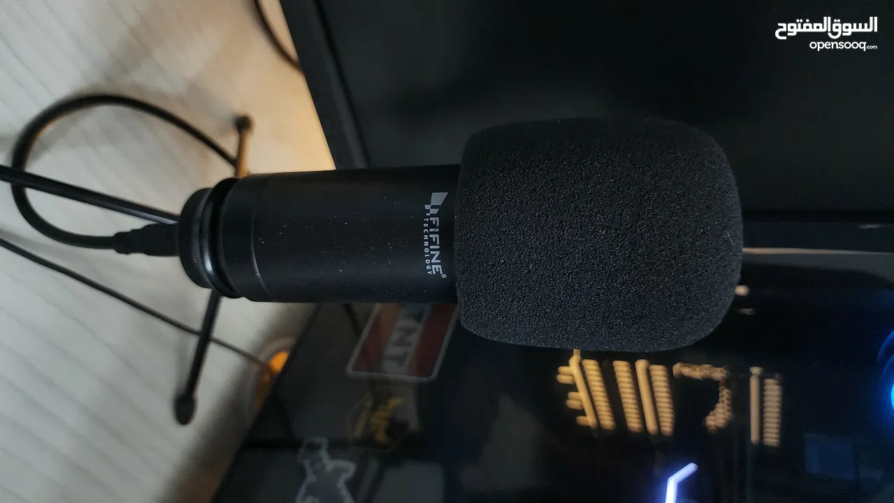 سماعات احترافيه Audio Technica m20x أقل من نص سعرها جديد مع او بدون  مايك