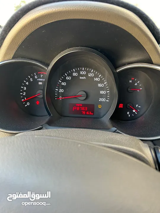 كيا مورنينج 2016 KIA Morning