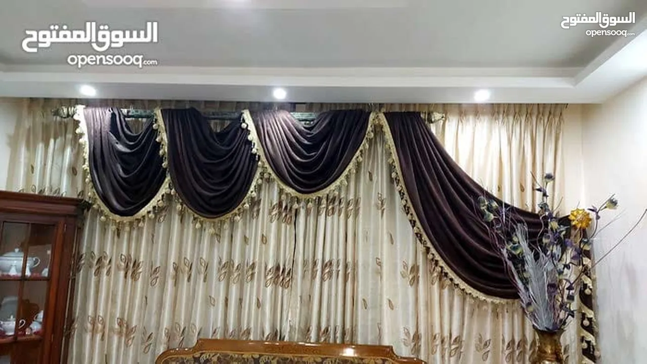 طقم كنب 7مقاعد