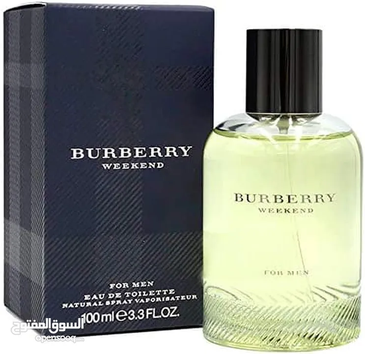 عطر بربري ويك إند Burberry Weekend