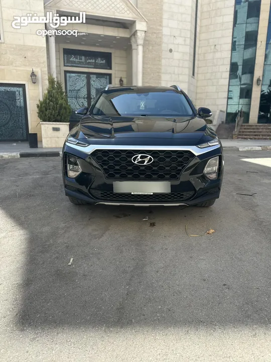 هونداي سنتافيه بسعر حرققق