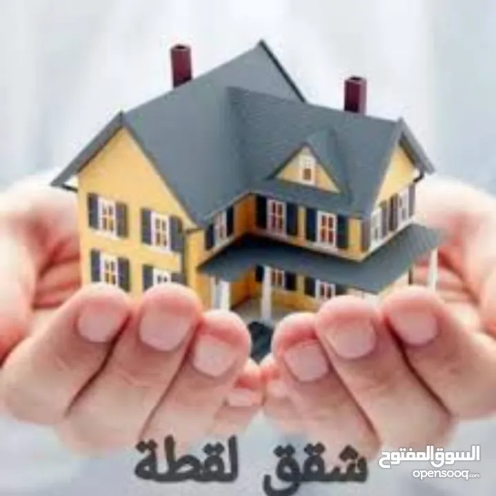 شقة عظم للبيع في نابلس حي المعاجين دفعه 15 الف دينار واقساط 500 دينار موقع مميز شقة مرتبة