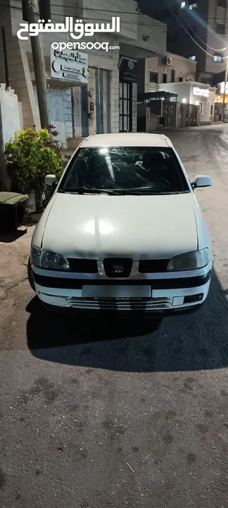 سيات كوردوبا 2002