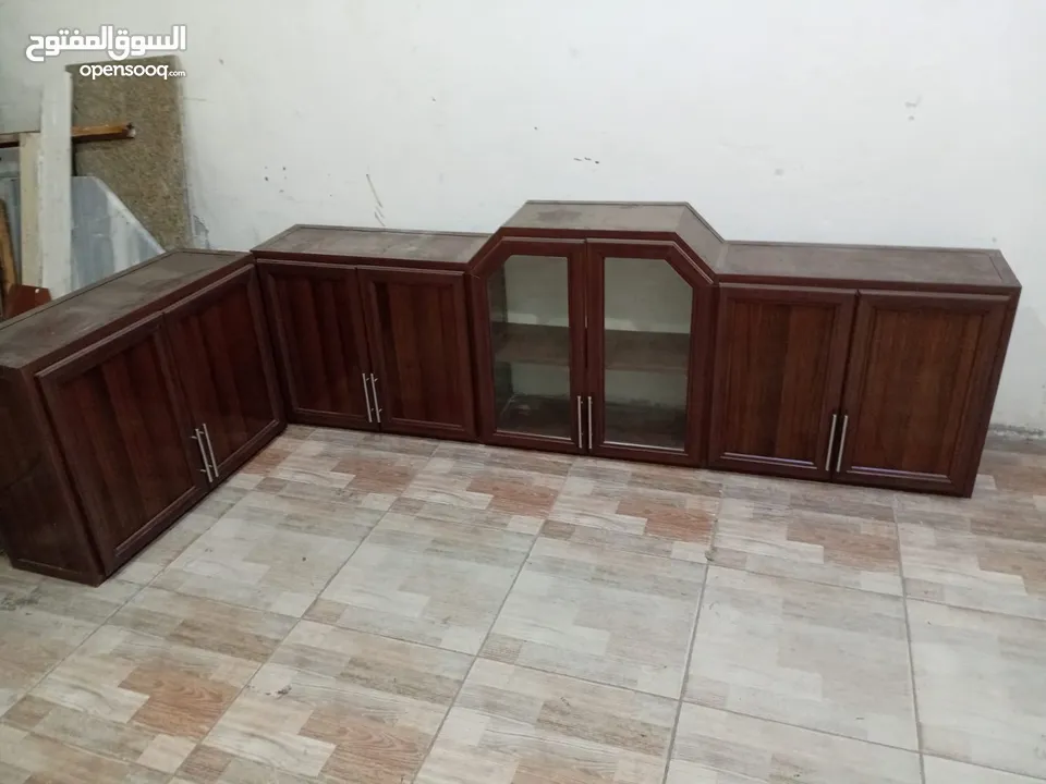 شراء المطبخ المستعمله