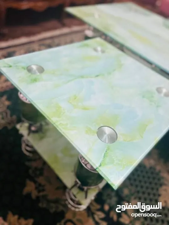 طاولات قهوة