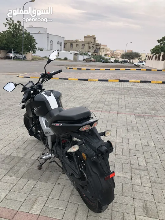 اباتشي 160cc