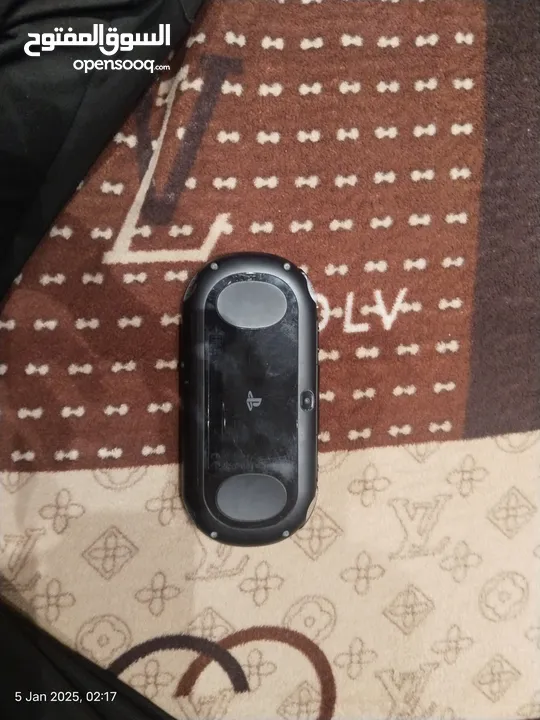 معدلة PS VITA 2000 SLIM  USED LIKE NEW