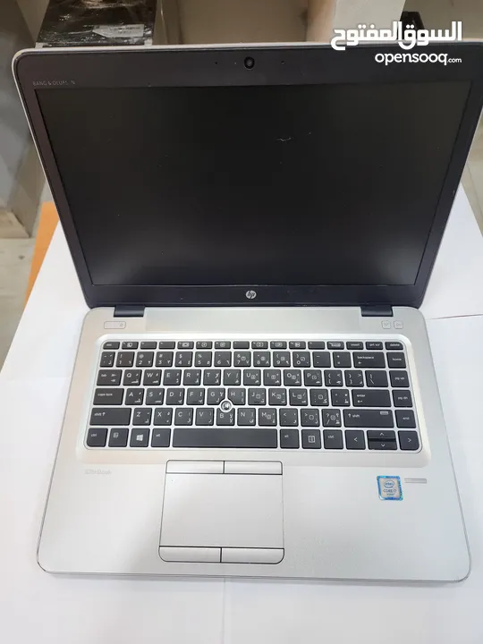 اقوي العروض لب توبات HP ELITEBOOK I7 فقط