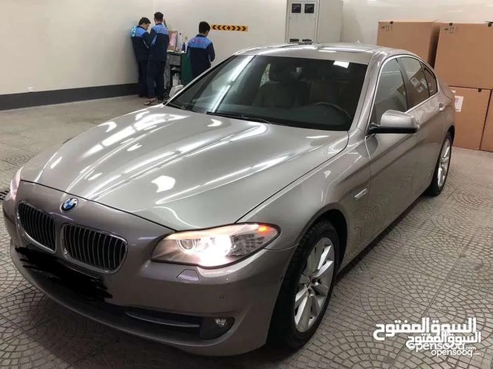 BMW530 2013