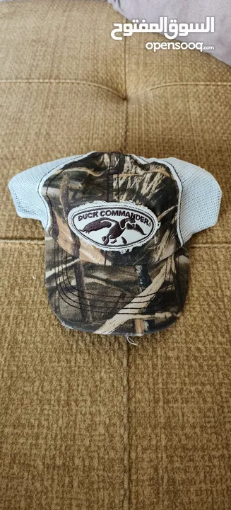 قبعه اصليه DUCK COMMANDER