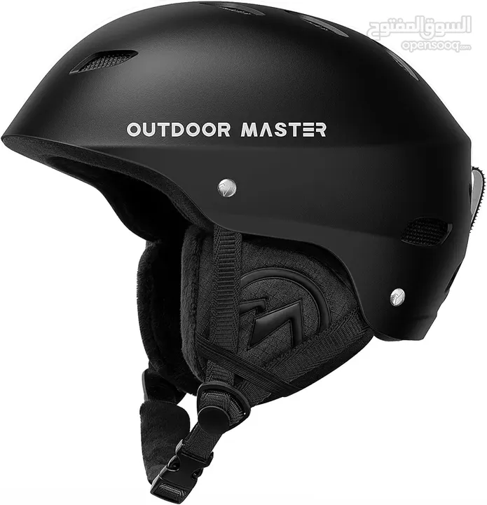 خوذة التزلج OutdoorMaster Kelvin  OutdoorMaster Kelvin Ski Helmet
