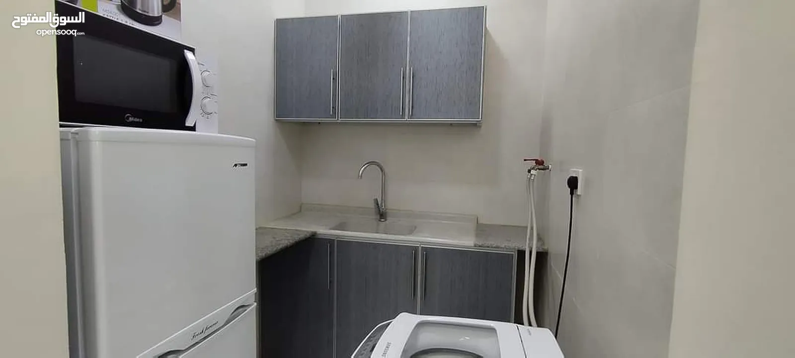 STUDIO FOR RENT IN ZINJ FULLY FURNISHED