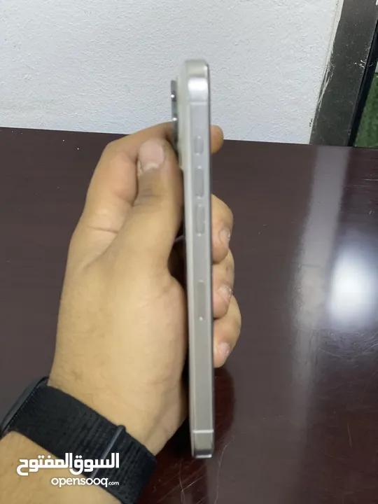 ايفون 15 برو ماكس