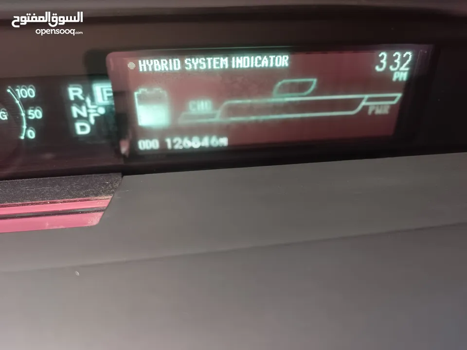 تويوتا بريوس 2010 بكج 5 فحص كامل كلين تايتل