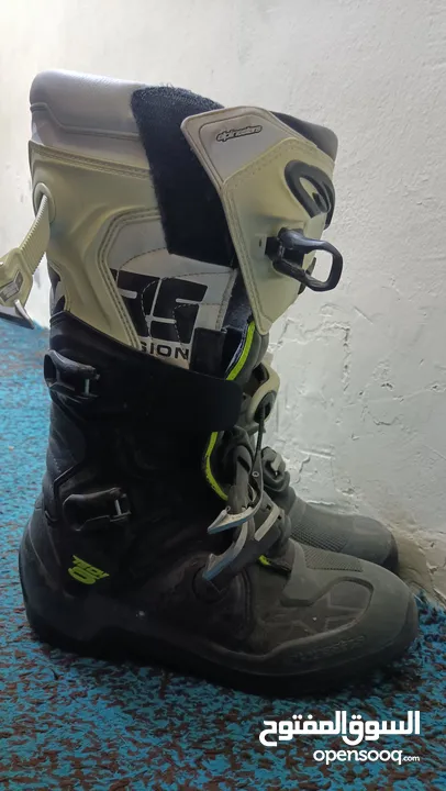 Alpinestars Tech 5 boots