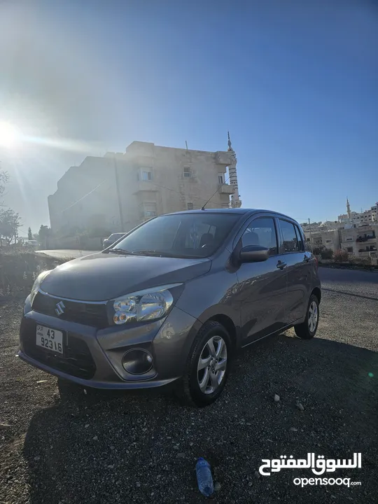 suzuki celerio 2019