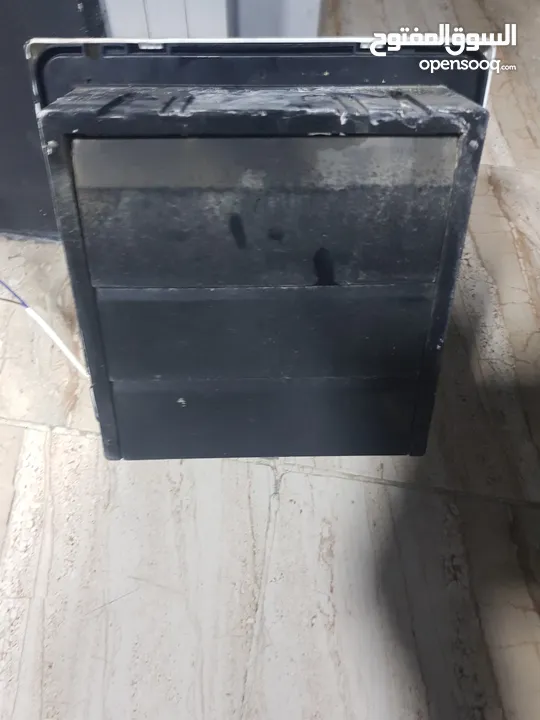 شفاط مربع شفرات مستعمل