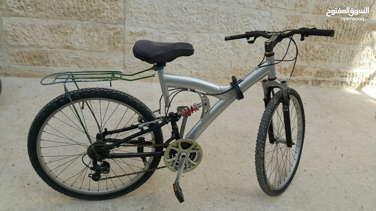 بسكليت للبيع : دراجات هوائية مستعمل : عمان طبربور (210001284)