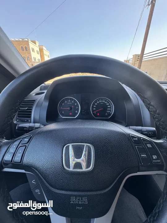 هوندا سي ار ڤي - Honda CR-V  2008