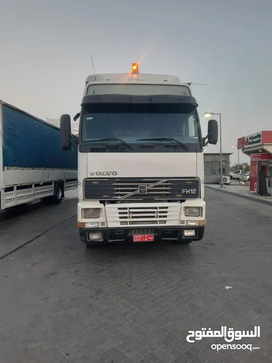 volvo Truck unint 460 Manual Transmission steel  suspension .kamani . suspension For sale 4300 Ro