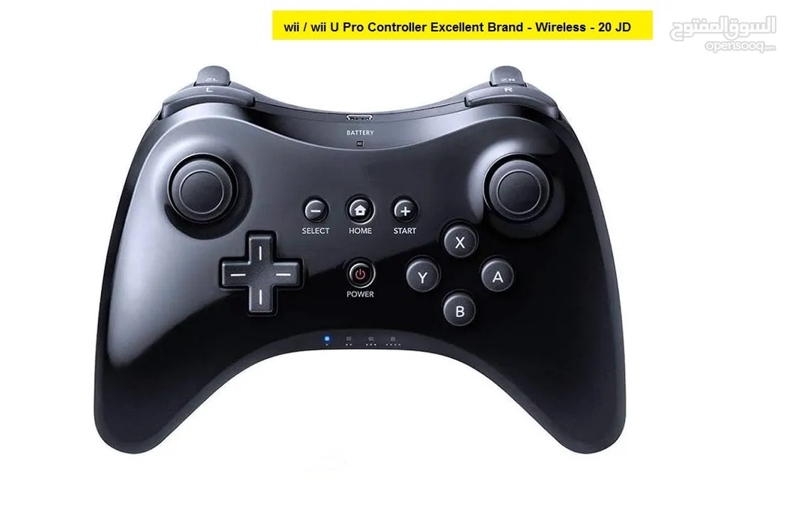 ايادي ناينتندو وي  Nintendo wii