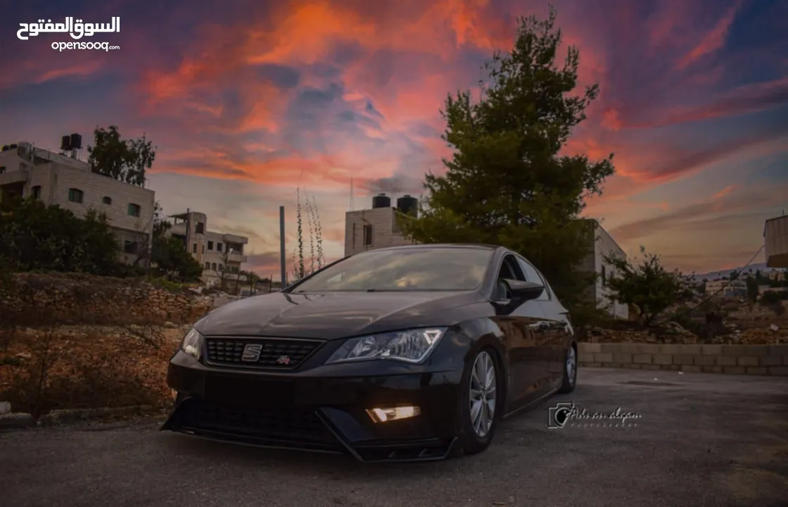 Seat Leon سيات ليون