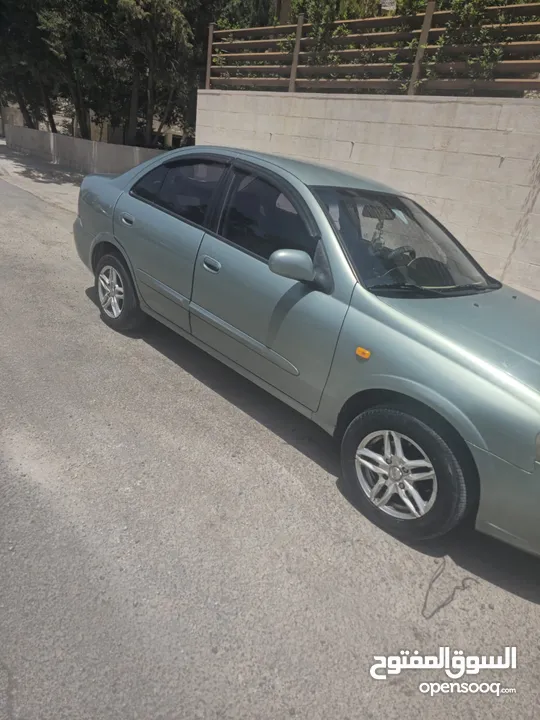 نيسان صني 2008 اتوامتيك