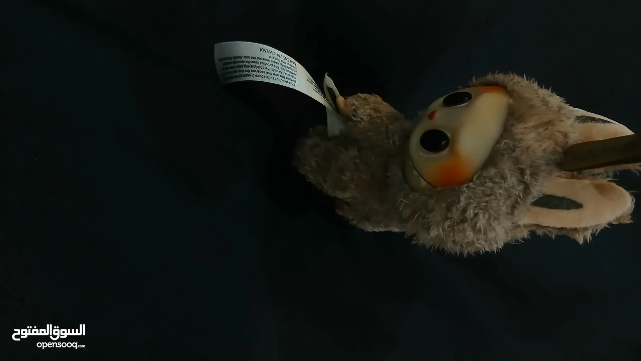 متوفر دمية لابوبو و الأخيرة