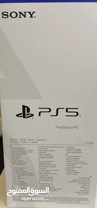 Brand new Play Station PS 5 for sale