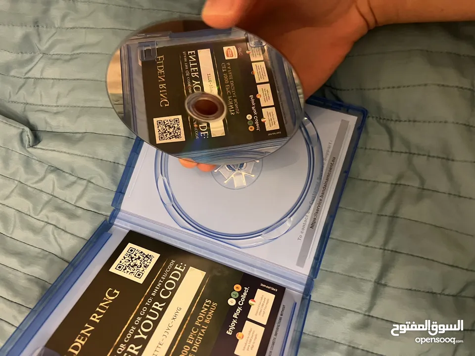 Elden Ring Cd/ سيدي الدن رينغ