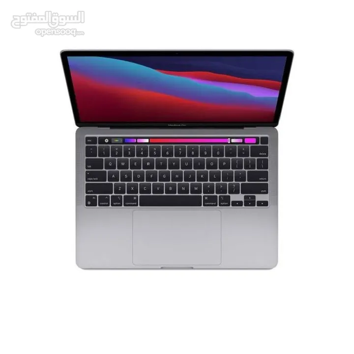 Macbook pro m2 2022 جديد مكرشم