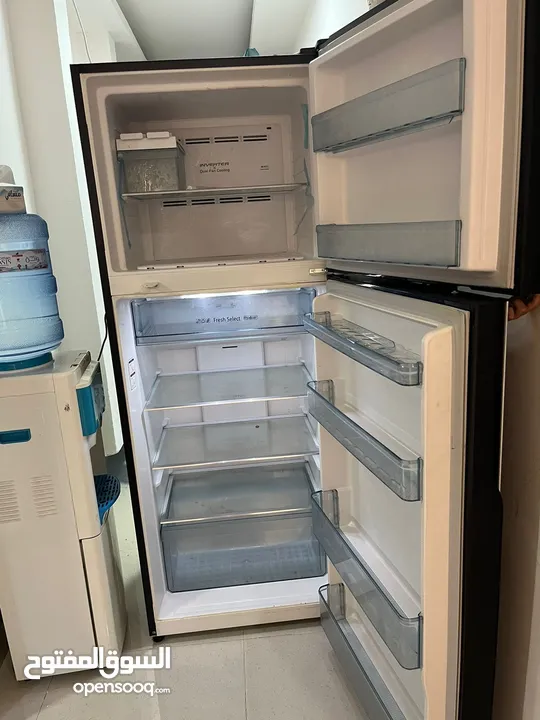 Hitachi refrigerator