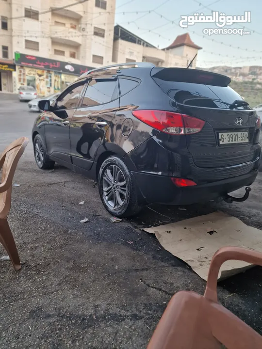 توسان ترخيص 14
